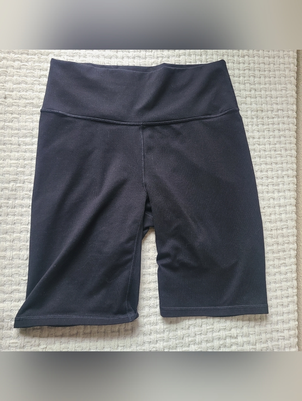 Fabletics Black Athletic Shorts Women's Size S